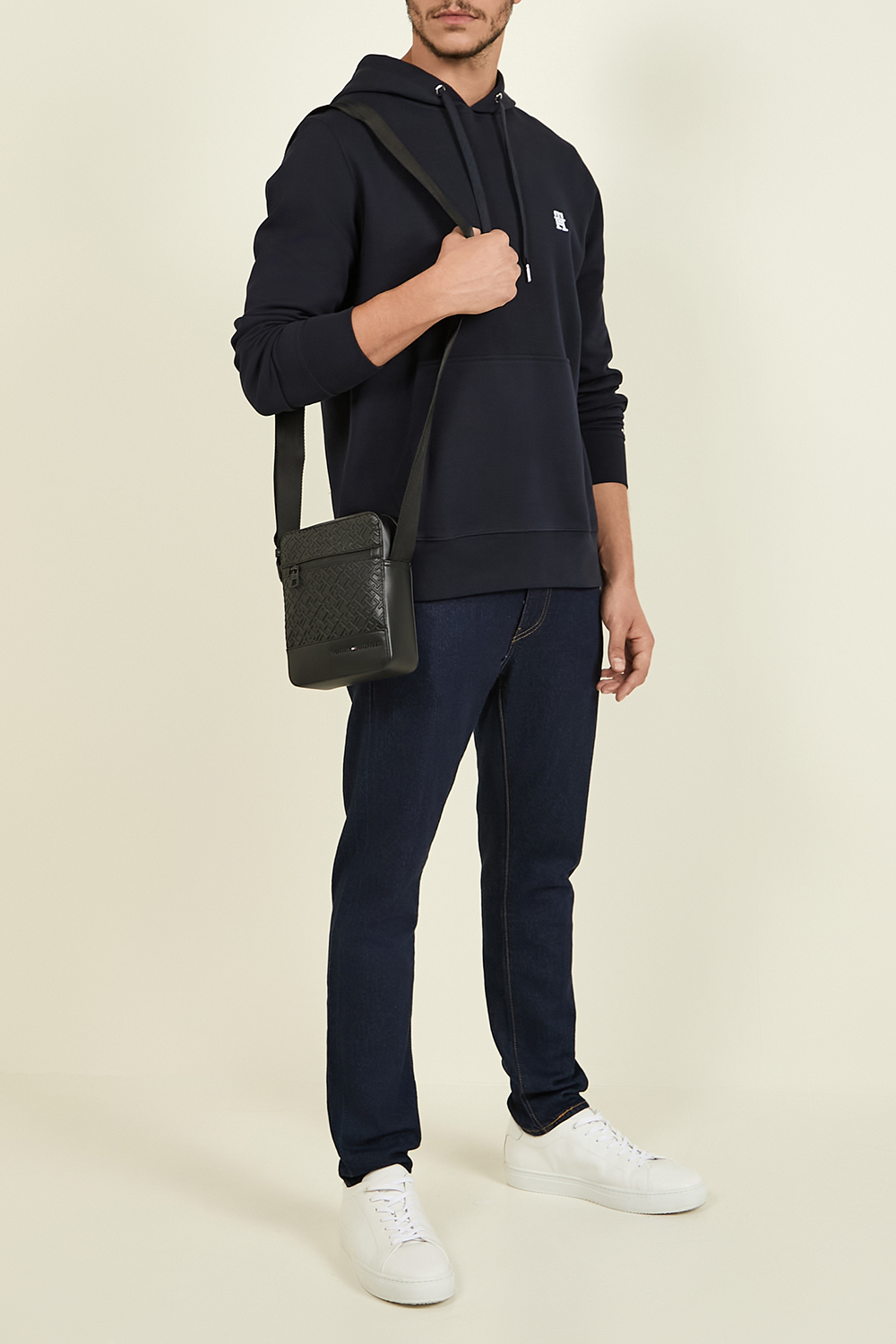 סווטשירט קפוצ'ון